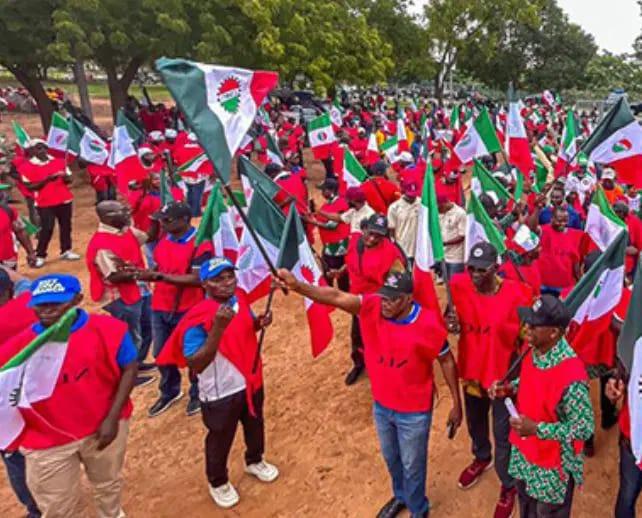 Public Sector Workers Launch Three-Day Action Over Hardship, Pay Demands