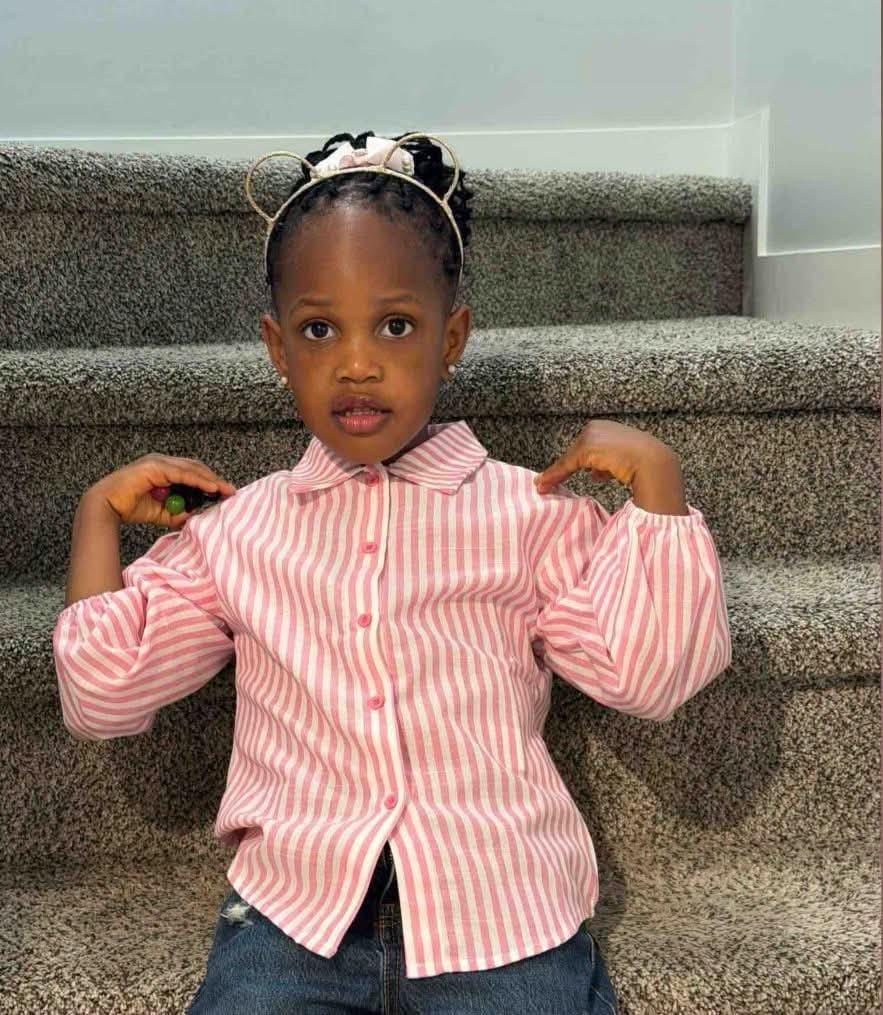 Rayna Chiziterem Okoli, whose untimely death in Edmonton, Canada, has left her family devastated.