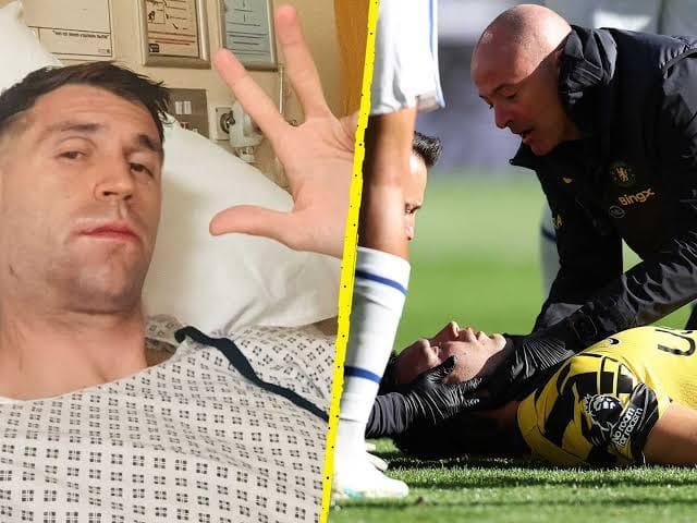 Chelsea Goalkeeper Emiliano Martinez Undergoes Successful Jaw Operation