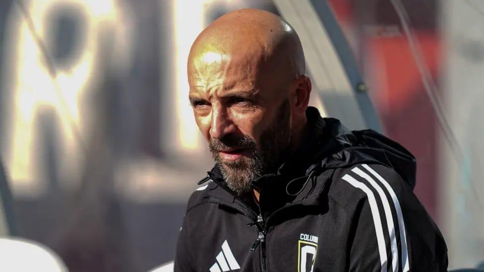 Columbus Crew Sacks Coach Higuain Over Sexist Referee Remark