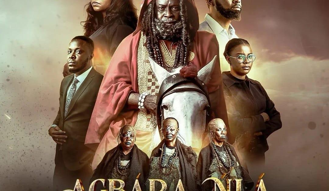 Nollywood's 'Agbara Nla: The Return' Smashes Preview Records, Nets N71m