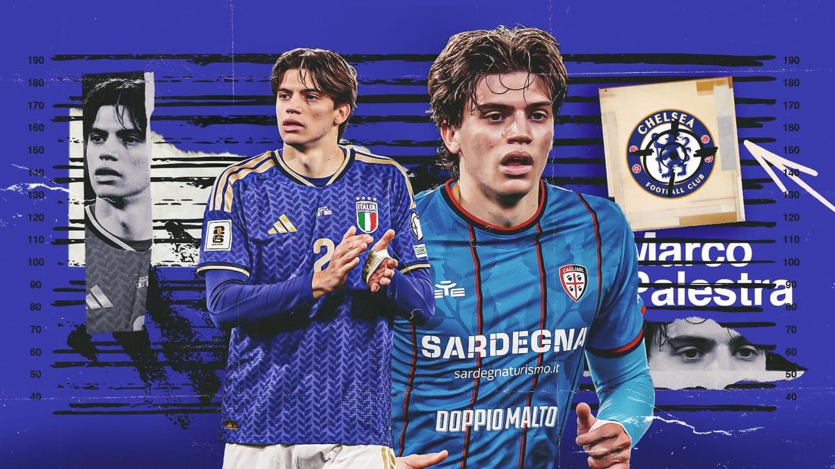 Chelsea Outmaneuver Inter, Land €55m Marco Palestra Deal
