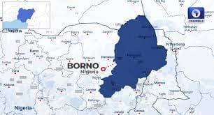 NAF Pounds Borno Terrorist Stronghold in Latest Aerial Offensive
