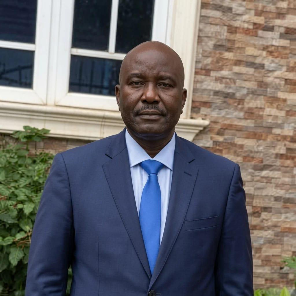 The late Professor David Salifu, remembered for his service to Benue State.