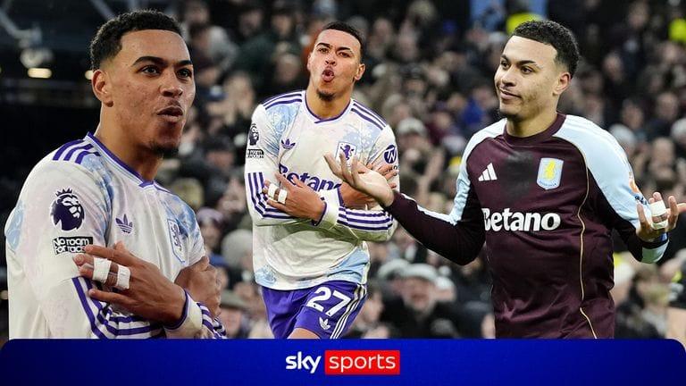 Aston Villa Sets Stiff £130m British Record Price for Morgan Rogers as Arsenal Eye Move