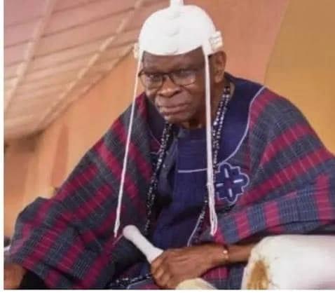 Senator Fadahunsi Laments Passing of Osun's Owa-Ooye of Imesi-Ile