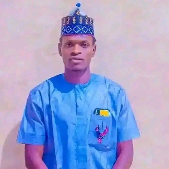 Another image of Alhaji Ibrahim Ladan Duguri, who tragically passed away.