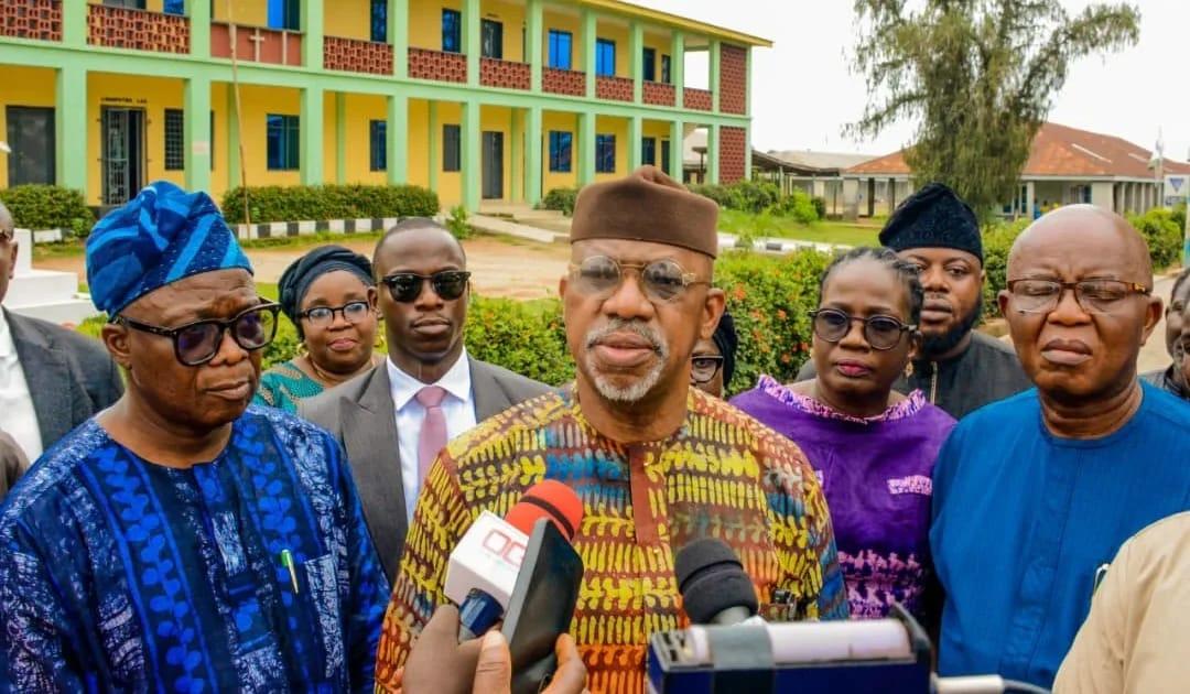 Ogun State Relocates Students as Methane Gas Probe Intensifies in Ijebu-Ode