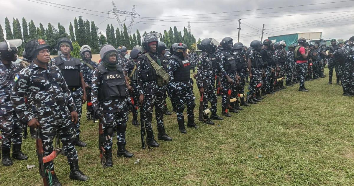 Osun Governorship Election: Police Unveil Comprehensive Security Plan