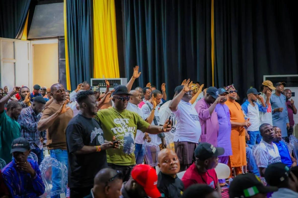 Governor Okpebholo Warns Stubborn Cultists as Over 100 Quit in Edo