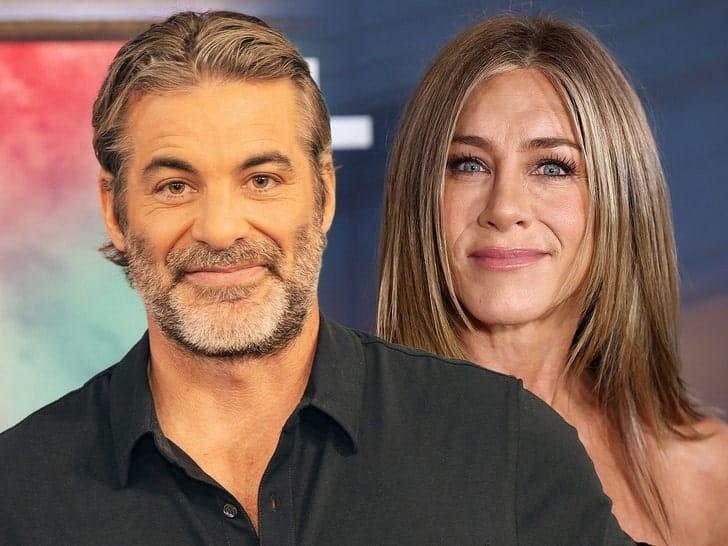 Jennifer Aniston, Jim Curtis Use Meditation to Settle Disputes
