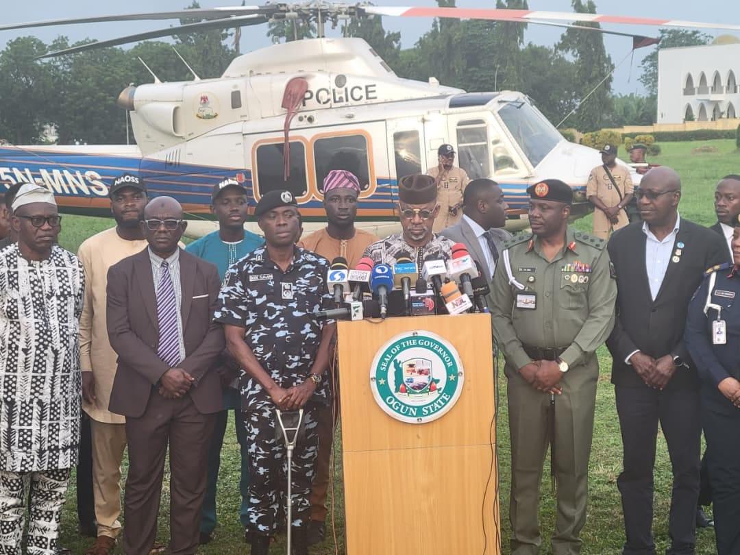 Ogun Polytechnic Students Freed After Eight-Day Ordeal