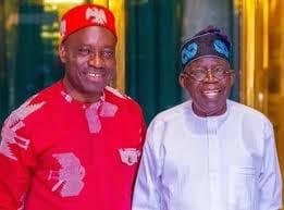 Governor Soludo: Tinubu's Re-election Bid Enjoys Unprecedented Gubernatorial Support