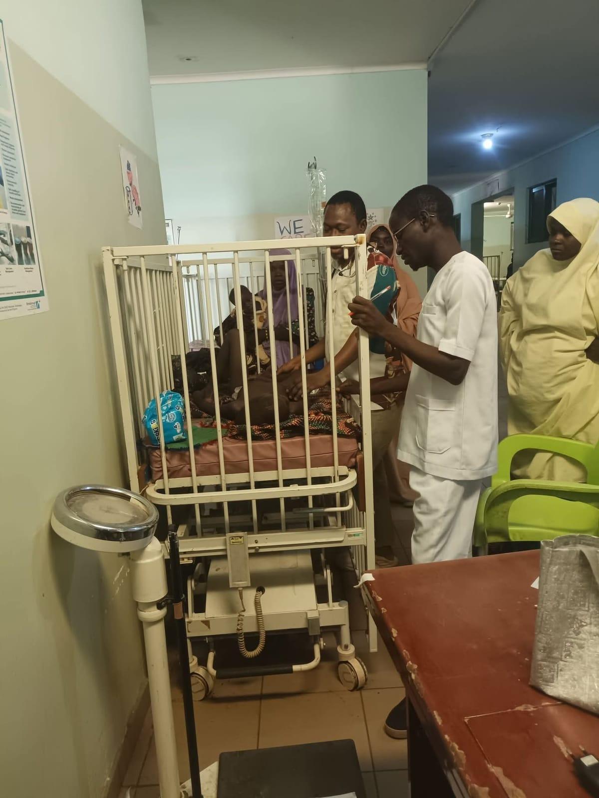 Kebbi Doctor Uncovers HIV in Children From Sexual Abuse; Parents Warned