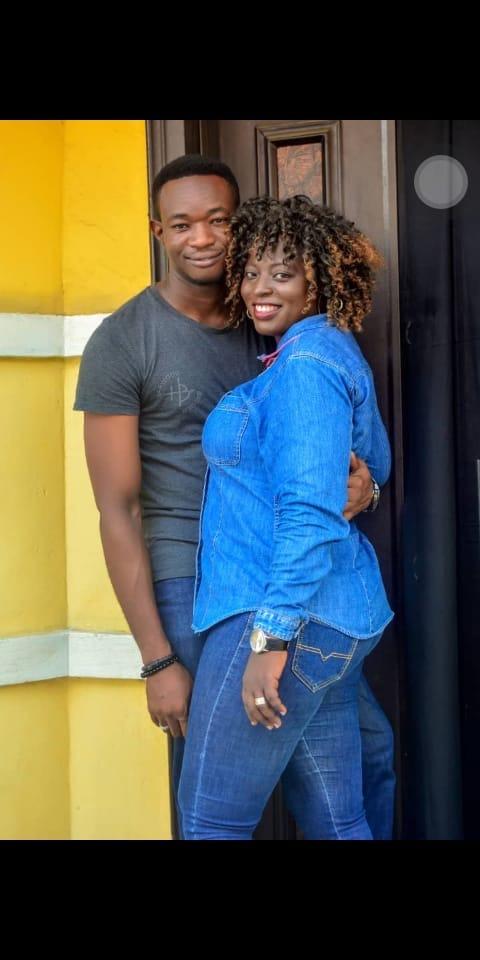The late Lagos-based sound engineer, David Sunday Imoh, also known as "Dave Sound."