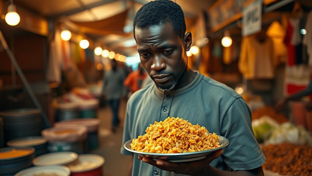 Jollof Rice Price Hike: Why Your Favourite Dish Costs More Now