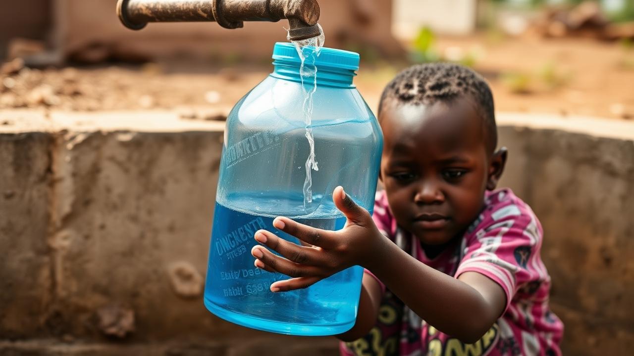 Clean Water Crisis: Saving Nigerias Children from Preventable Illnesses
