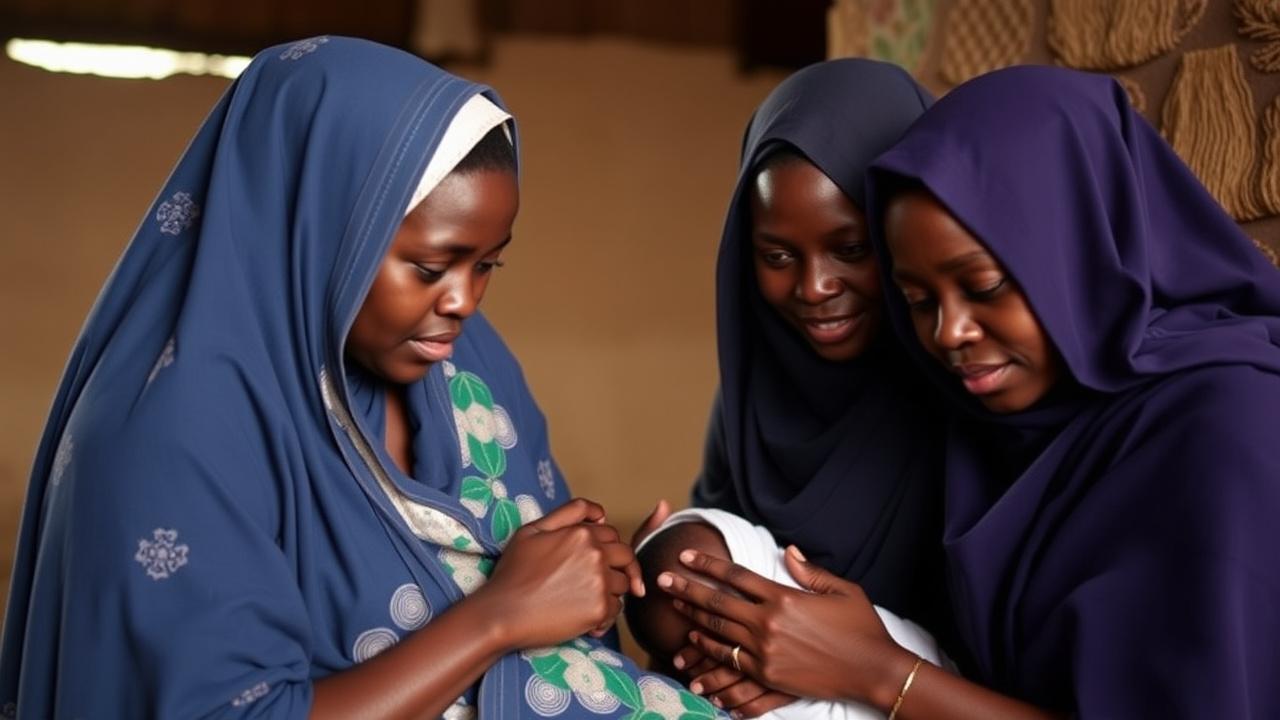 Northern Nigerias Midwives: Saving Mums & Babies, One Village at a Time