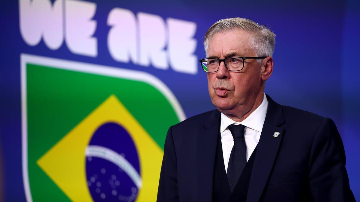 Eder Militao Lauds Ancelotti's Brazil Strategy for World Cup Weakness Fixes