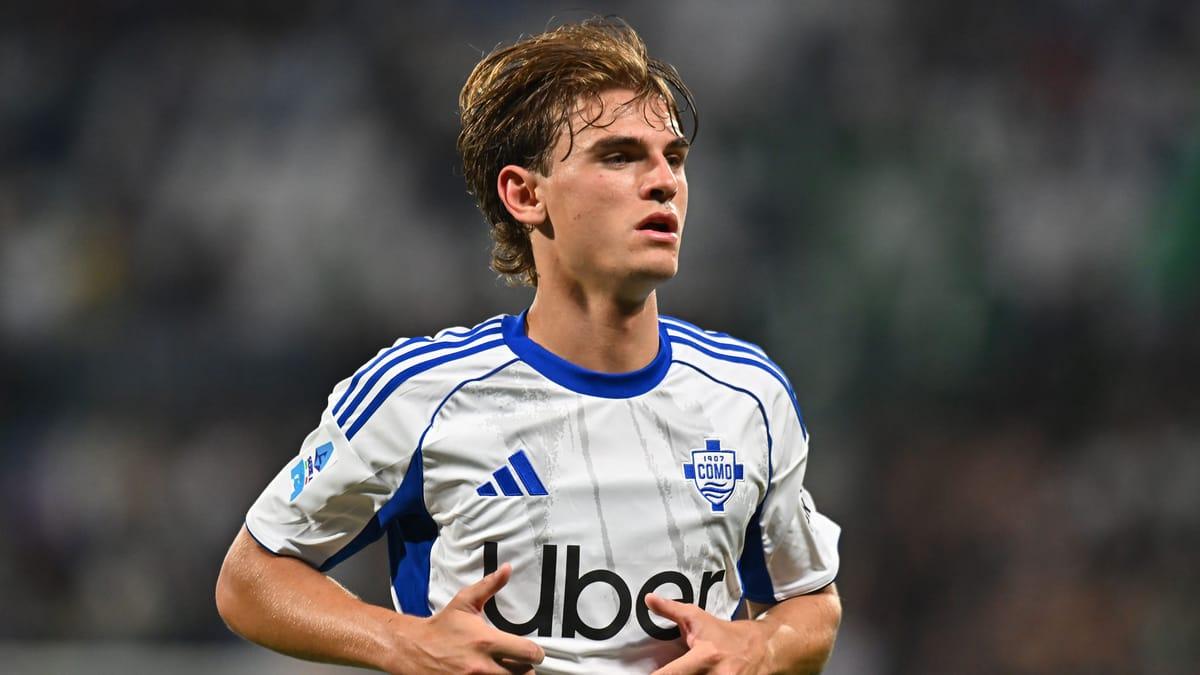 Real Madrid's Mourinho Eyes Inter's Bastoni, €60m Nico Paz Key to Transfer