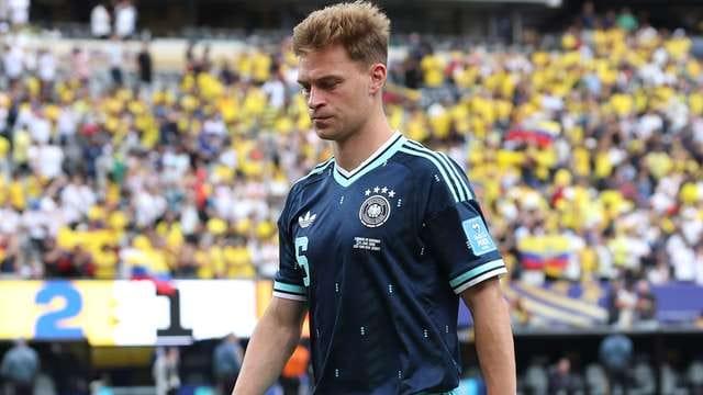 A general view of the Group E match between Ecuador and Germany at the FIFA World Cup 2026.