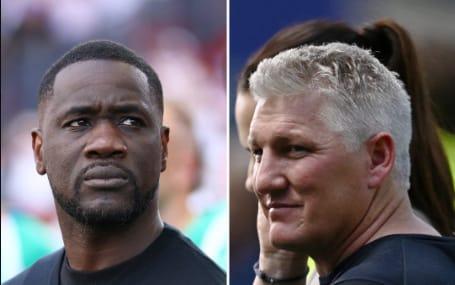 Emerse Faé Slams Bastian Schweinsteiger for 'Racist' Remarks