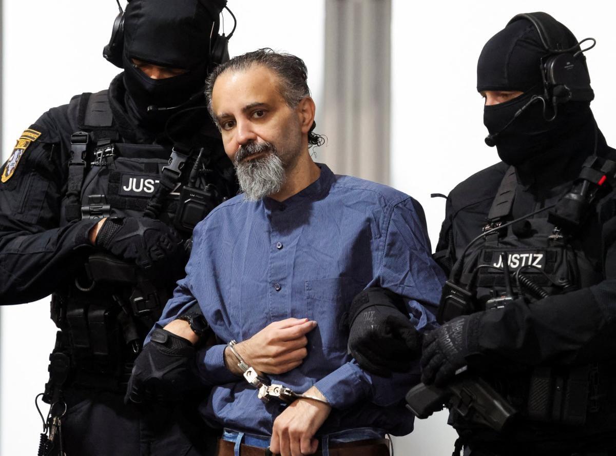 Saudi Psychiatrist Gets Life for Deadly German Christmas Market Attack