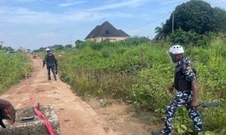 Owerri West Blast Fatal: Two Suspected Scavengers Die