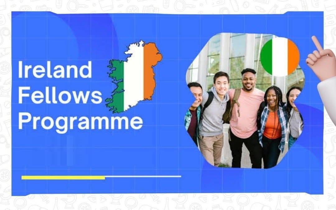 Ireland Unveils Fully Funded Master's Scholarships for Nigerian Professionals