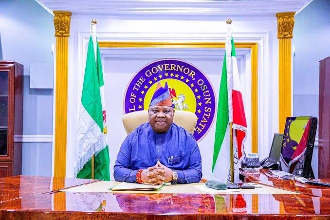 Osun Governor Adeleke Demands CP's Removal Over Alleged Police Partisanship in Killings