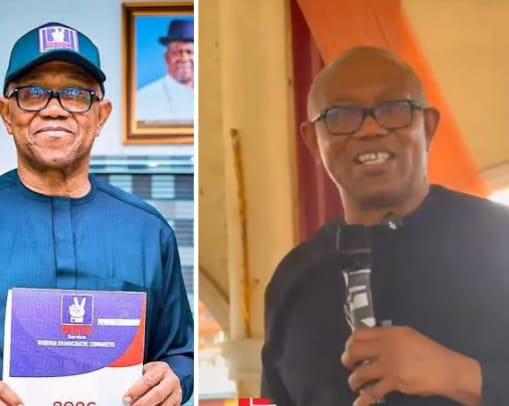 Peter Obi Accuses Federal Government of Obstructing His 2027 Election Bid