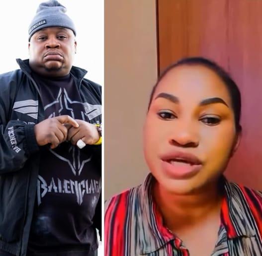 Paternity Showdown: Hellen Atti Demands Funds from Cubana Chiefpriest for Nigeria DNA Test