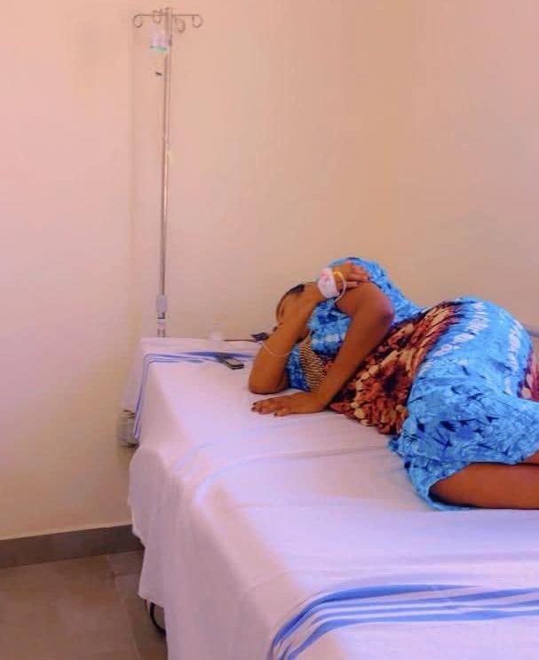 Ashaiman Woman Hospitalized After Husband's Secret Second Marriage Unveiled