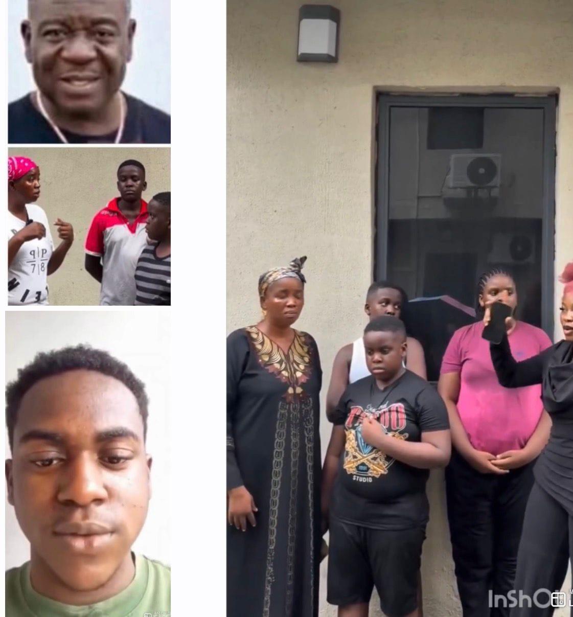 Stellamaris Okafor Refutes Stepson's Claims on Mr Ibu's Assets