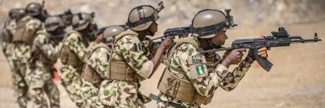 Nigerian Army Targets 28,000 New Troops Amid Insecurity Fight