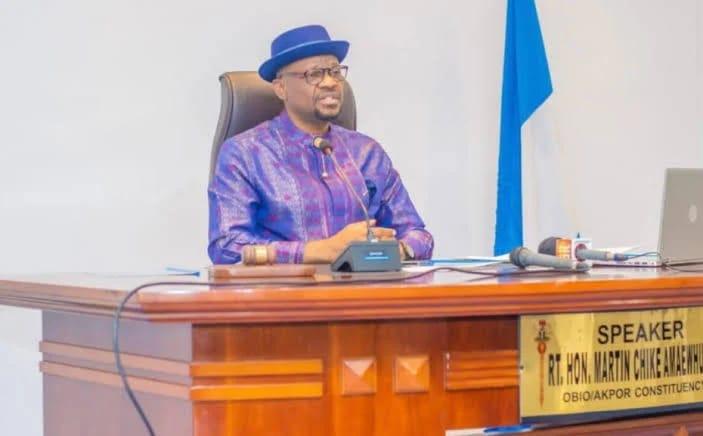 Rivers Speaker Blasts Fubara for Delayed Medium Term Expenditure Framework