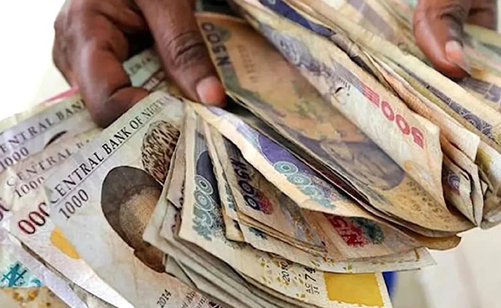 Naira Sees Slight Value Drop Against Dollar in Official Market