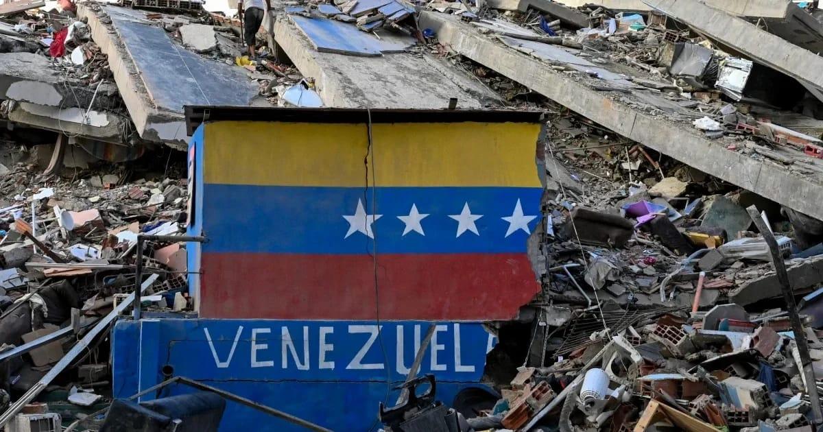 Devastating Venezuela Earthquakes Threaten Nearly 7 Million, UN Reports