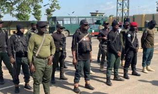 Kuje Prison Staff Bemoan Heavy Security Buildup After Sowore's Remand