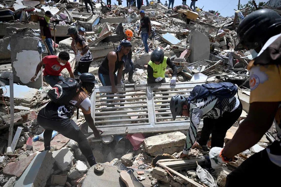 Venezuela Quake Toll Nears 1,500 Amid Urgent Search for Survivors, Millions Require Aid