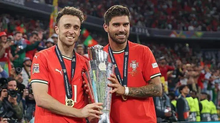 Rúben Neves Maintains WhatsApp Connection with Late Teammate Diogo Jota