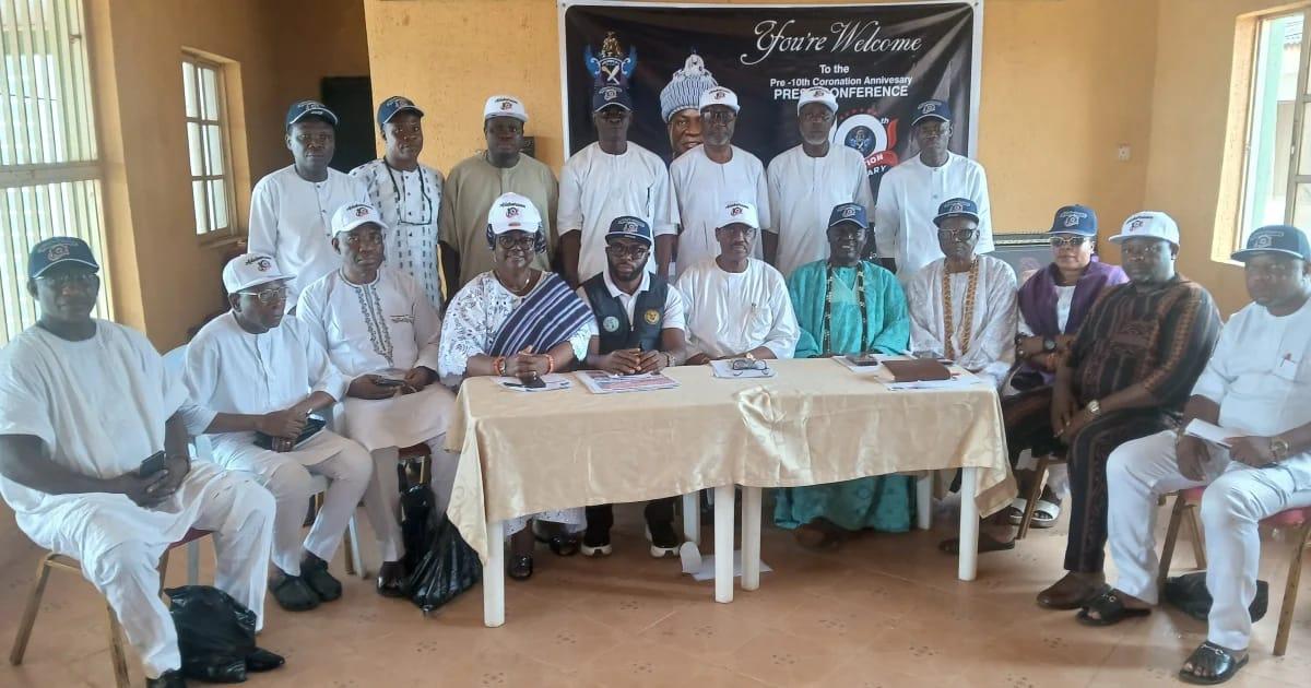 Oba Semiudeen Kasali Kicks Off 10th Anniversary with Free JAMB Prep for 500 Lagos Students
