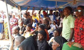 for Nine Southern Kaduna Attack Victims, Five Children Among Dead — Irigwe Nation Conducts Mass Burial