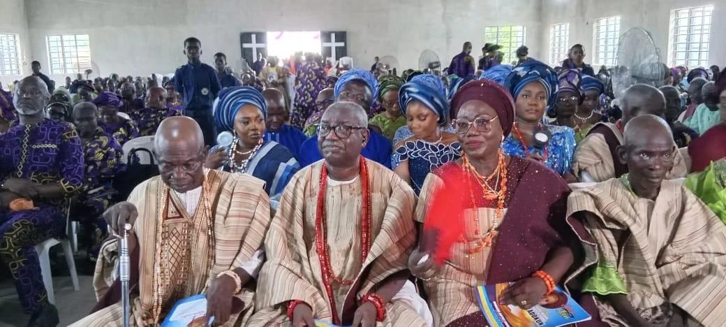 Former Oyo Deputy Governor Credits Mother Who Defied Abandonment Calls