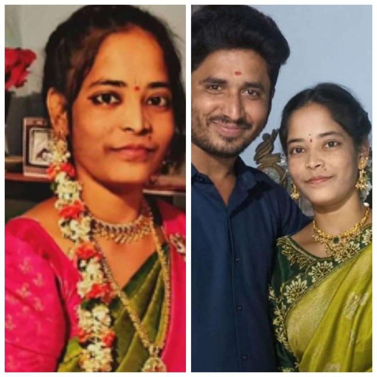 Husband's DNA Request Linked to Pregnant Wife's Tragic Suicide in India