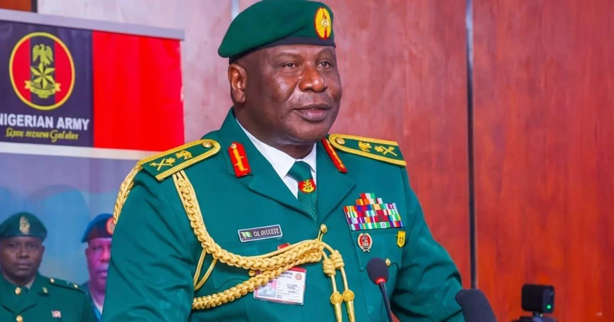 Nigeria's Army Celebrates 163 Years, Vows Stronger National Protection