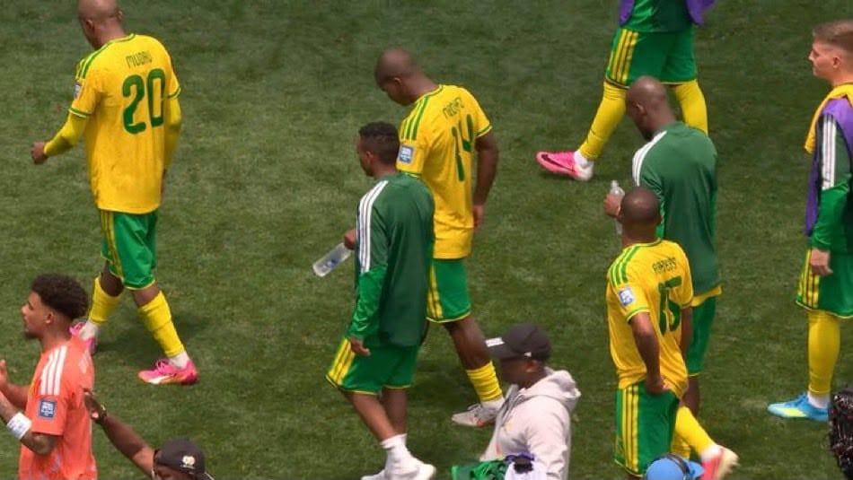 Stoppage-Time Strike Sees Canada Advance, South Africa Exits World Cup