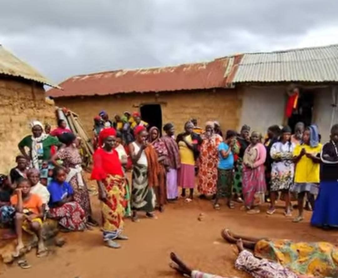 Bloodshed in Plateau as Gunmen Slaughter Nine in One Family, Including Infant