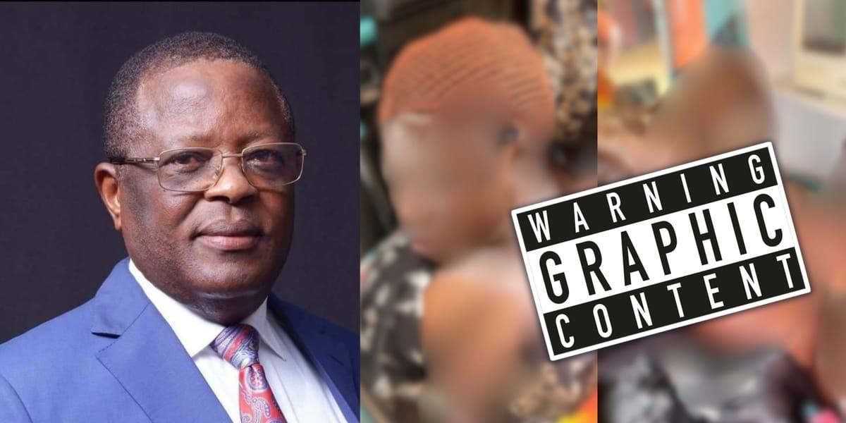 EXCLUSIVE(SaharaReporters): Naked Body of Mary Habila Discovered at Minister Umahi's Home, Police Probe Deepens
