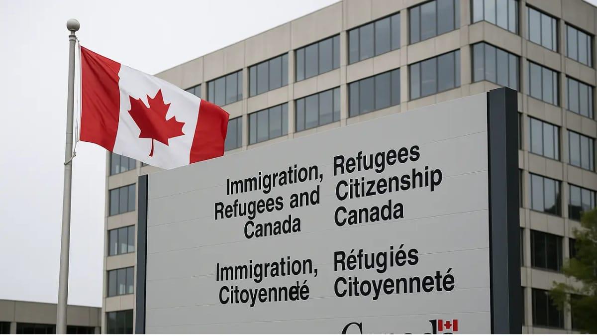 Canada's immigration gateway, reflecting new entry guidelines.